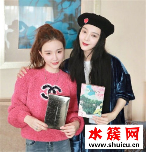 范冰冰雪梨同框怎么回事