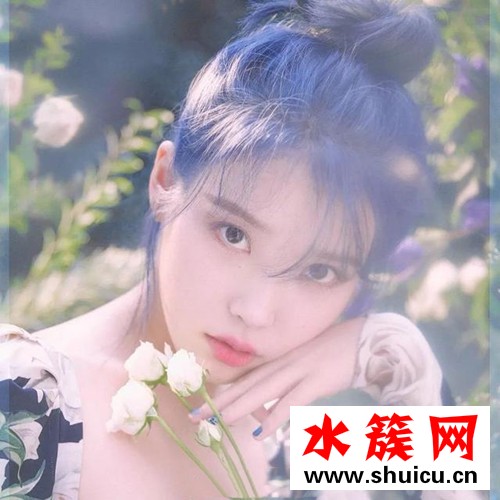 長臉長發的人適合留哪種劉海