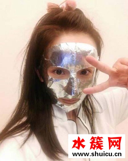 雅詩蘭黛鋼鐵俠面膜怎么用？