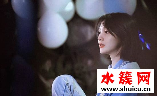 青春斗鄭爽發型叫什么