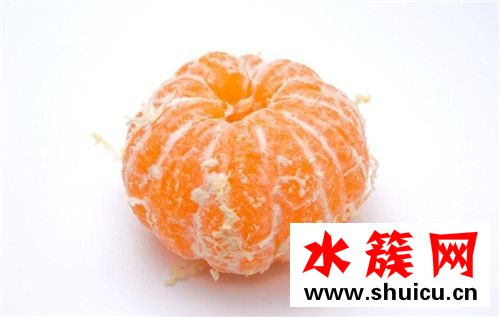 經常吃橘子會不會變黃