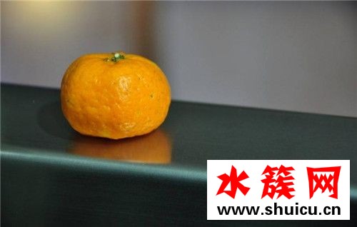 經常吃橘子會不會變黃