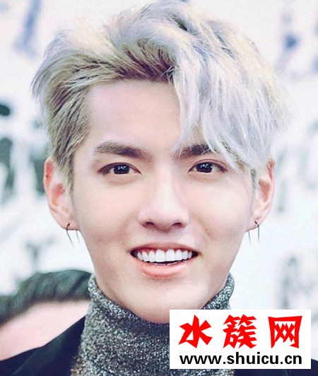 吳亦凡2019最新發型照片