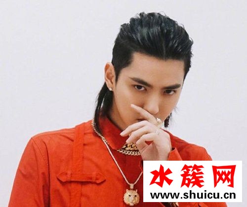 吳亦凡2019最新發型照片