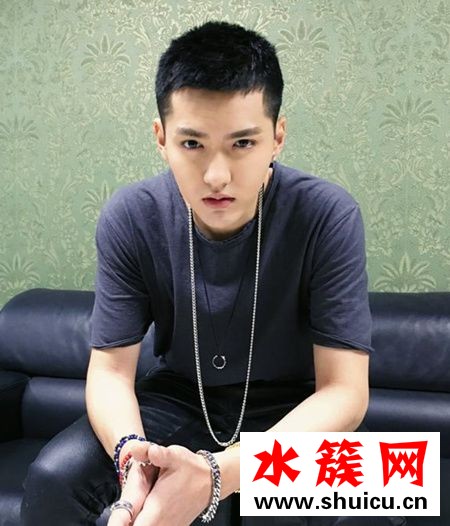 吳亦凡2019最新發型照片