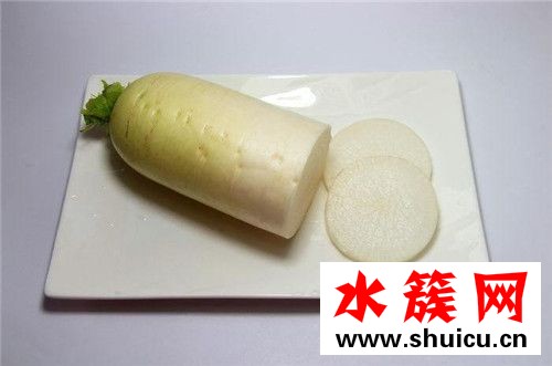生吃白蘿卜可以止咳嗎