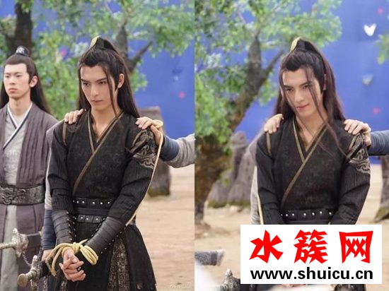 魔道祖師薛洋什么時候出場