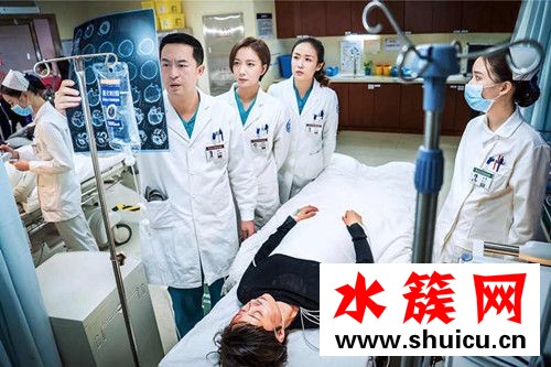 急診科醫生江曉琪結局是什么