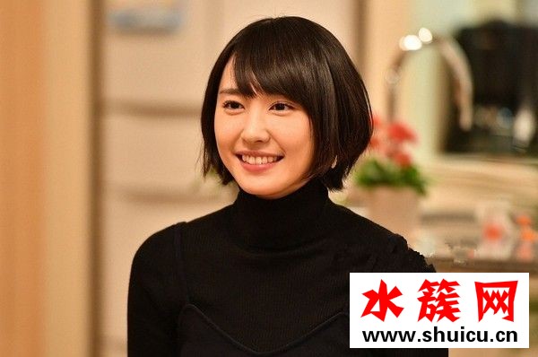 齊耳短發真的好減齡！新垣結衣示范給你看