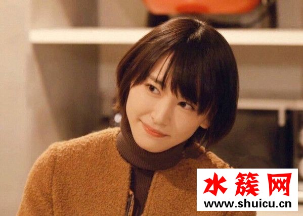 齊耳短發真的好減齡！新垣結衣示范給你看
