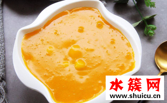 南瓜粥養胃嗎
