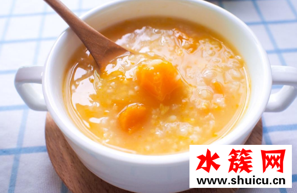 南瓜粥養胃嗎