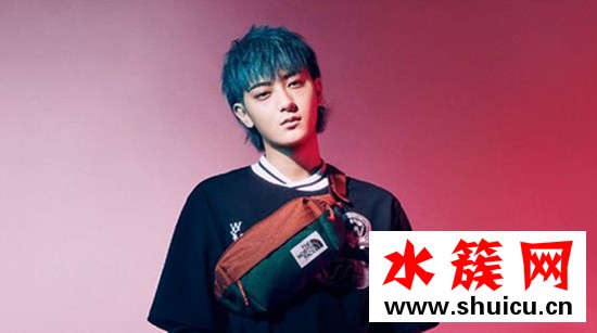 黃子韜2019新發色是什么顏色