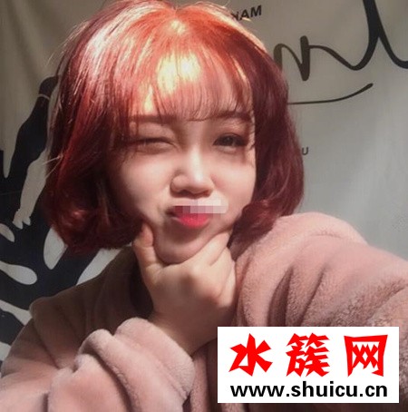 臟橘色染發后可以洗頭嗎