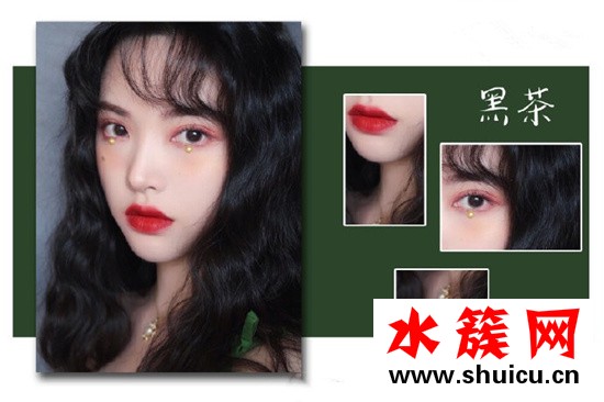 2019年最受歡迎的頭發顏色