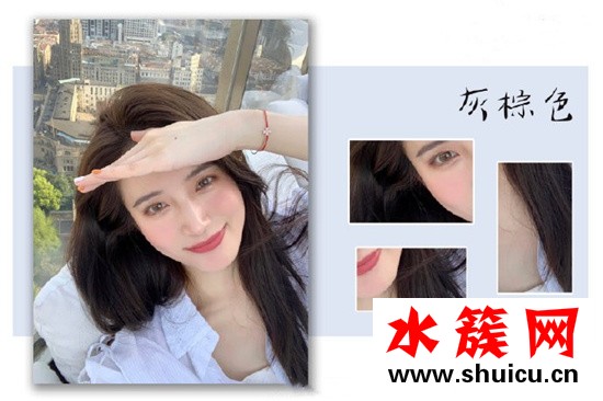 2019年最受歡迎的頭發顏色