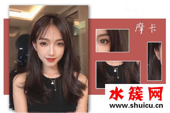 2019年最受歡迎的頭發顏色