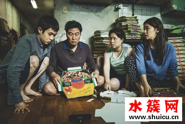 寄生蟲電影講了什么劇情