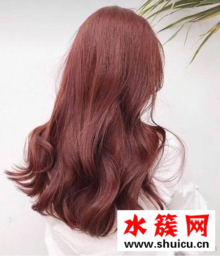 2019最新流行的發型顏色