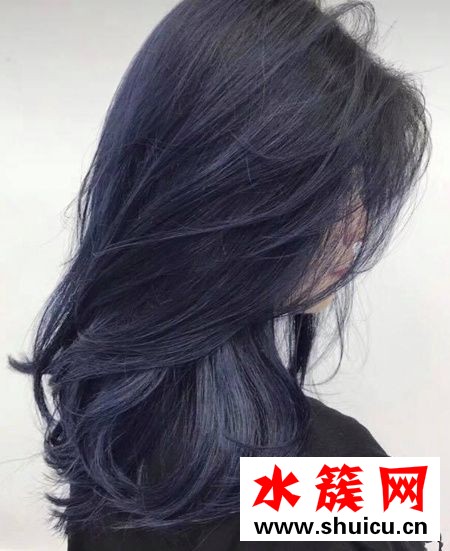 2019最新流行的發型顏色
