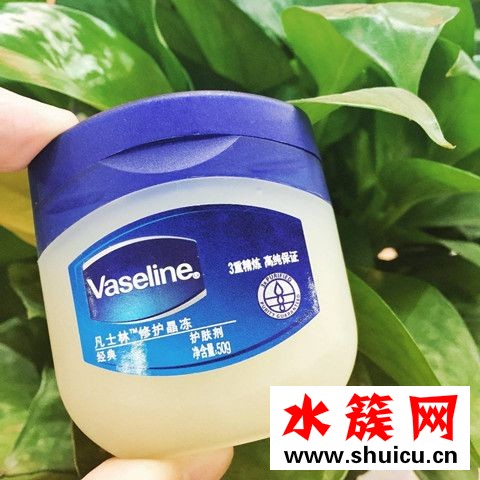 凡士林的功效與作用