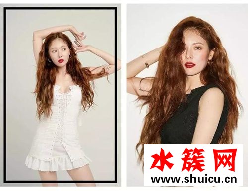 黃皮染什么顏色的頭皮顯白