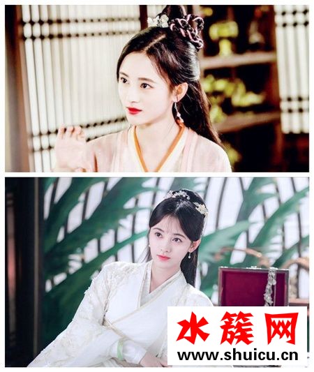 鞠婧祎古裝