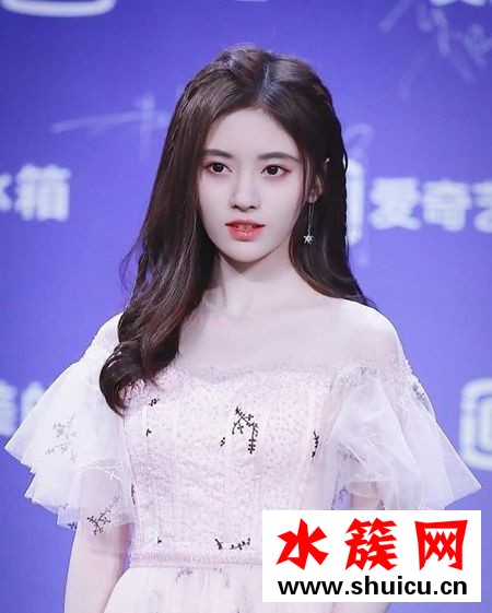 鞠婧祎古裝