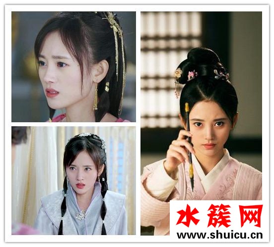 鞠婧祎古裝