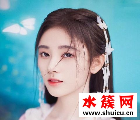 鞠婧祎古裝