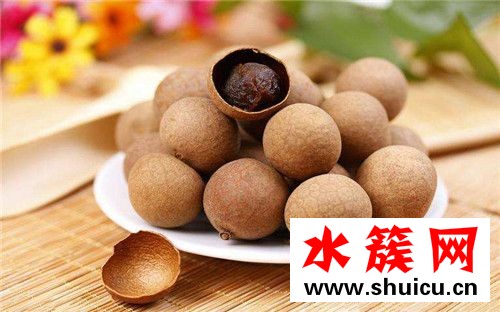 桂圓的功效與作用