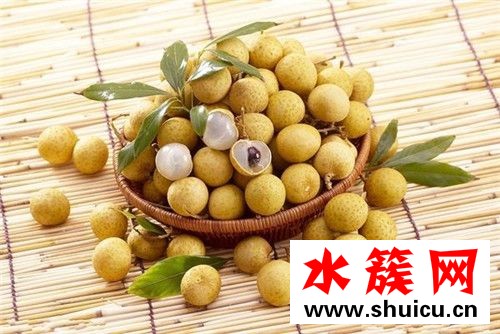 桂圓的功效與作用