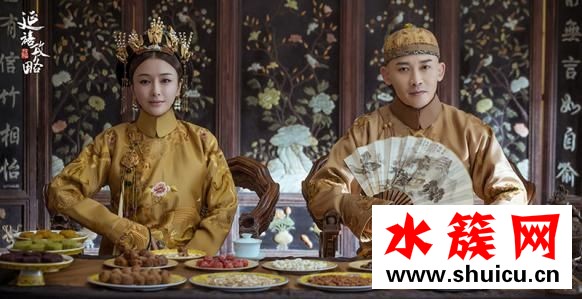 延禧攻略乾隆皇帝喜歡誰