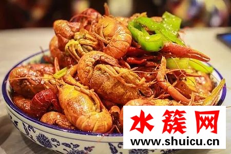 孕婦可以吃小龍蝦嗎？