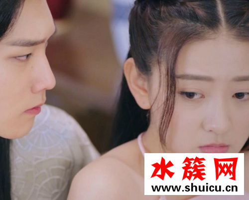 第11集濕身險生病 城城喂姜湯