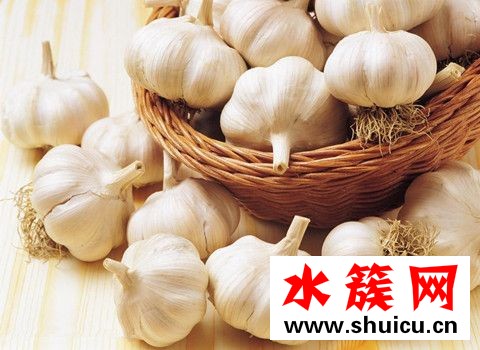 大蒜放枕頭下面的功效