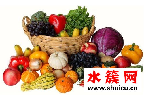 深色果蔬能養肺是真的嗎