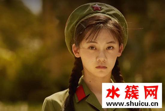 芳華女主角是誰演的