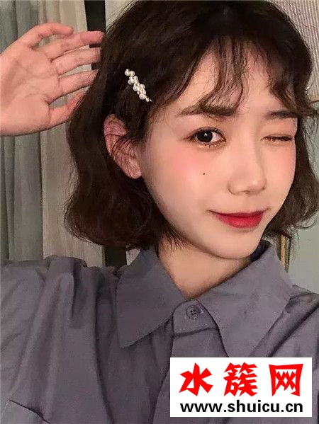什么女生最適合剪短發