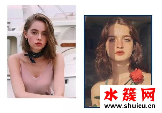 什么女生最適合剪短發