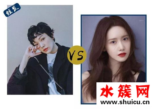 什么女生最適合剪短發