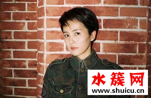 烈火軍校白鹿發型