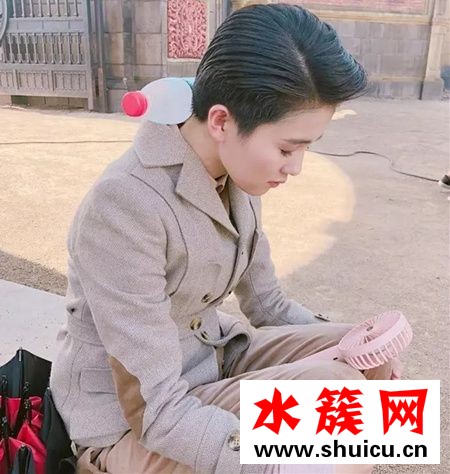 烈火軍校白鹿發型