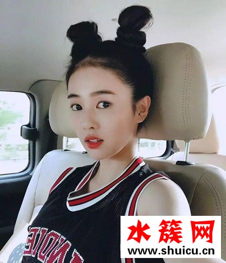 烈火軍校白鹿發型