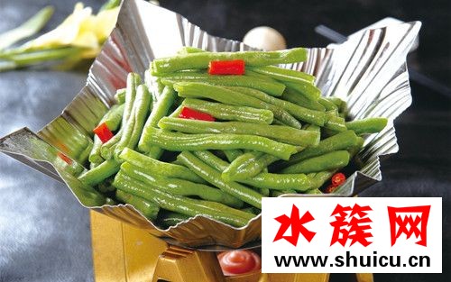 孕婦能吃四季豆嗎？