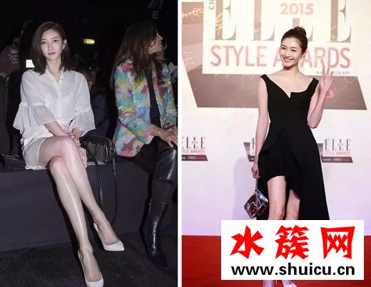楊冪的筷子腿我是服氣的 娛樂圈美腿女星大盤點