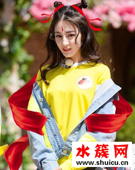 甜美哪吒頭