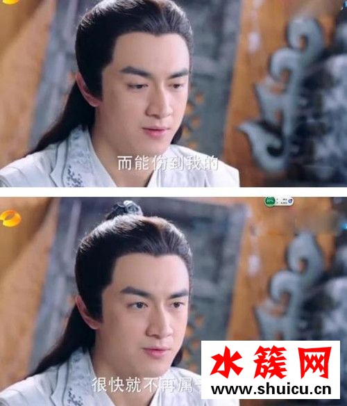 楚喬傳水享是元淳嗎