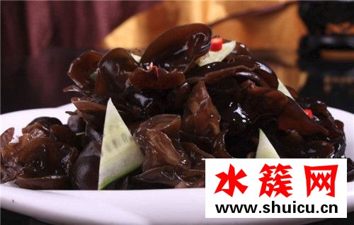 涼拌木耳能隔夜吃嗎