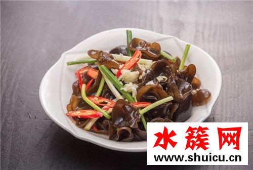 涼拌木耳能隔夜吃嗎